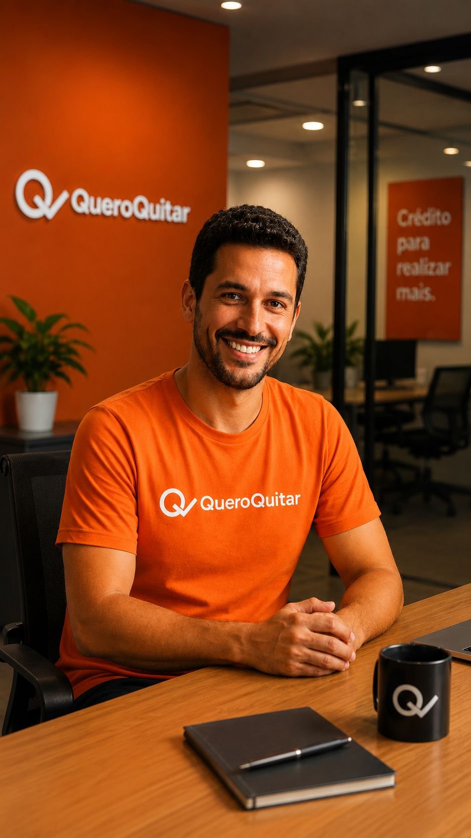 Conectamos você às melhores opções de crédito